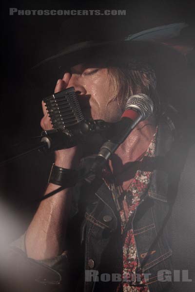 WOVENHAND - 2015-04-12 - PARIS - Trabendo - 